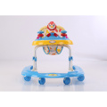 Fabricant de gros Baby Trolly Walker Rocker avec des freins